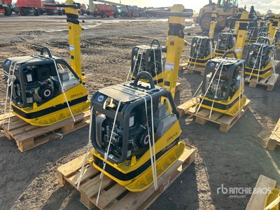 Wacker Neuson DPU45Yeh Rüttelplatte