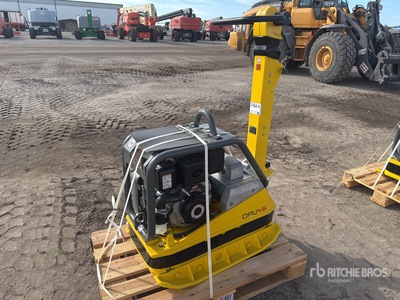 2023 Wacker Neuson DPU45Yeh Rüttelplatte (Unused)