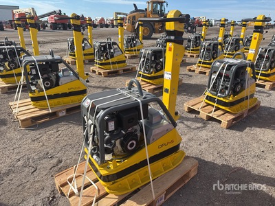 2023 Wacker Neuson DPU45Yeh Rüttelplatte (Unused)