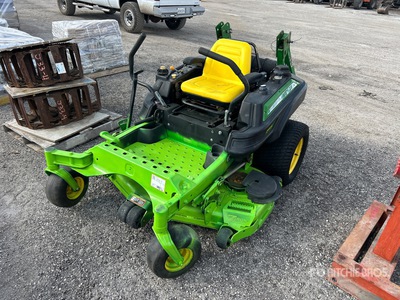 John Deere Z930M Zero-Turn جزازة العشب