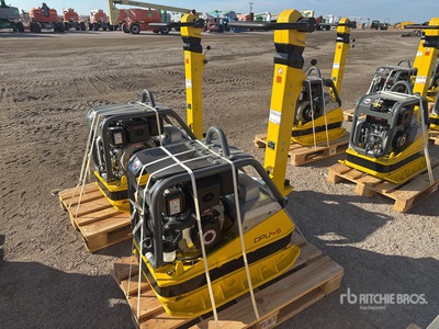 2023 Wacker Neuson DPU45Yeh Rüttelplatte (Unused)