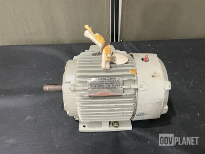Reliance L1827 Electric Motor
