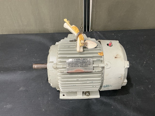 Reliance L1827 Electric Motor