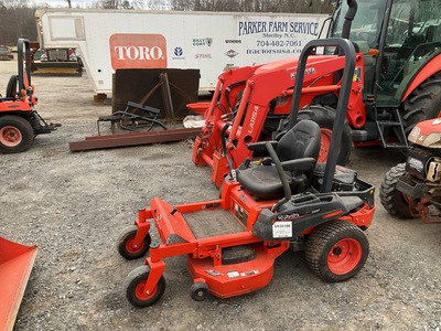 2024 Kubota Z232KW Zero-Turn Lawn Mower