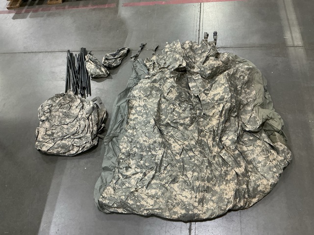 (29) ICS Improved Combat Shelters