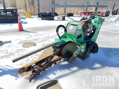 2022 Ditch Witch C30X Tracked Trencher