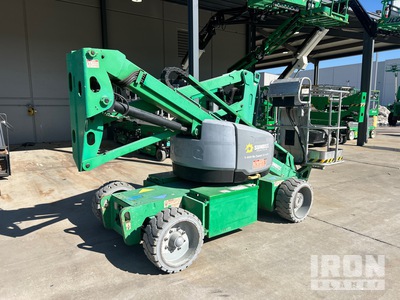 2016 Genie Z-33/18 2WD Electric Articulating Boom Lift