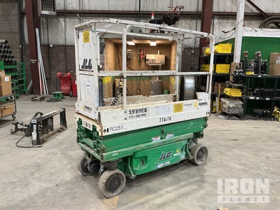 2015 JLG 1930ES Electric Scissor Lift