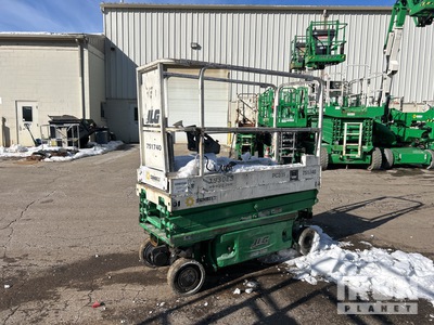 2015 JLG 1930 ES Electric Scissor Lift