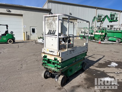 2015 JLG 1930 ES Electric Scissor Lift