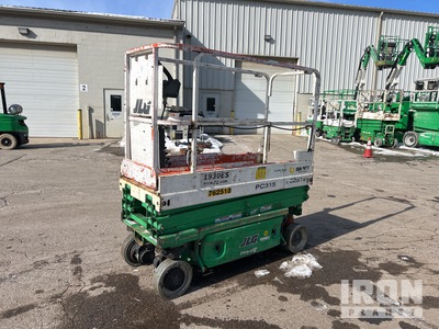 2015 JLG 1930 ES Electric Scissor Lift