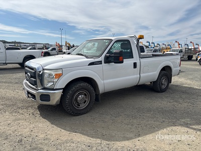 2015 Ford F-250 XL 4x2 ピックアップ