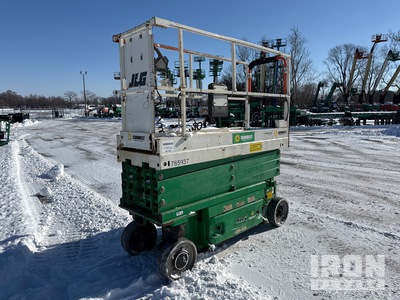 2015 JLG 2632ES Electric Scissor Lift
