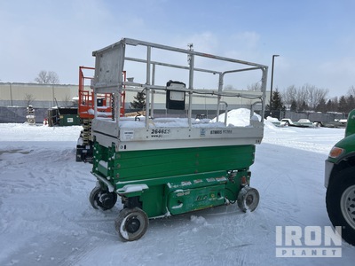 2016 JLG 2646ES Electric Scissor Lift