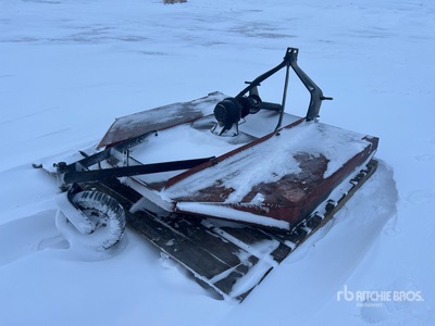 72 in 3-Point Hitch Finishing Mower