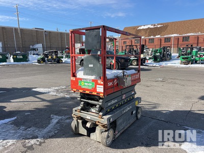 2015 Skyjack SJIII 3219 Electric Scissor Lift