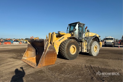 KCM 95Z7 Pala cargadora