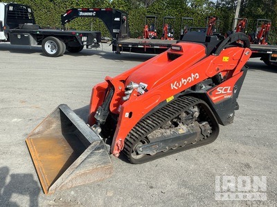 2025 Kubota SCL1000 Mini Compact Track Loader