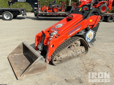 2024 Kubota SCL1000 Mini Compact Track Loader
