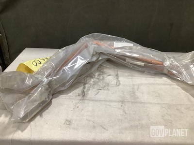 (6) Science Applications 62508-1 Metallic Tubes