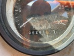 Hour Meter / Odometer