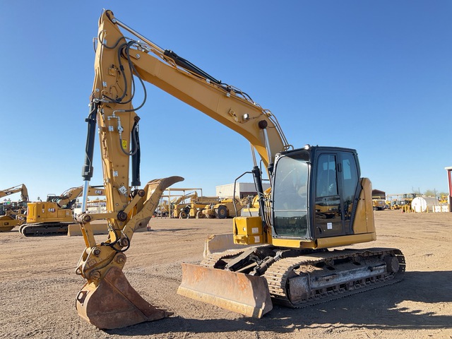 2021 Cat 315 Mini Excavator