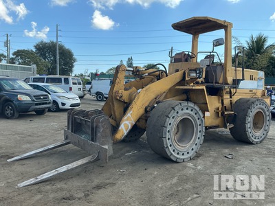 1994 Komatsu WA250 Wheel Loader