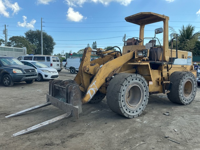 1994 Komatsu WA250 Wheel Loader