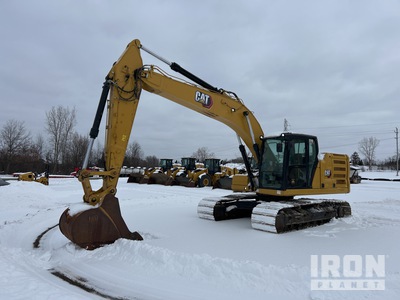 2020 (unverified) Cat 320 Tracked Excavator