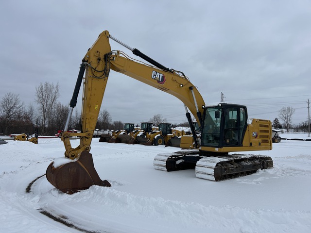 2020 Cat 320 Tracked Excavator