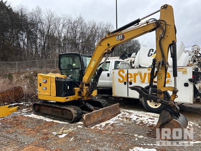 2020 (unverified) Cat 306 CR Mini Excavator
