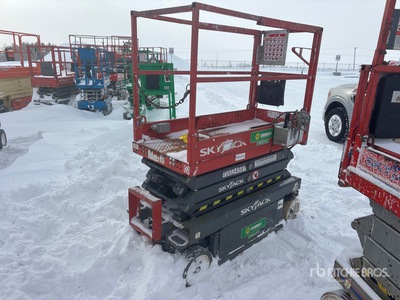 Skyjack SJIII3219 Electric Podnośnik nożycowy