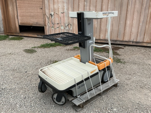 Crown WAVE50-118 Work Assist Vehicle