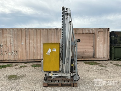 Genie Vertical Mast Lift/Personnel Lift
