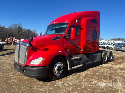 2019 Kenworth T680 6x4 Sleeper Prime Mover