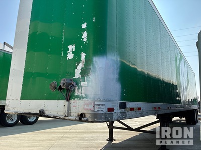 2005 Great Dane  45 ft x 96 in T/A Van Trailer