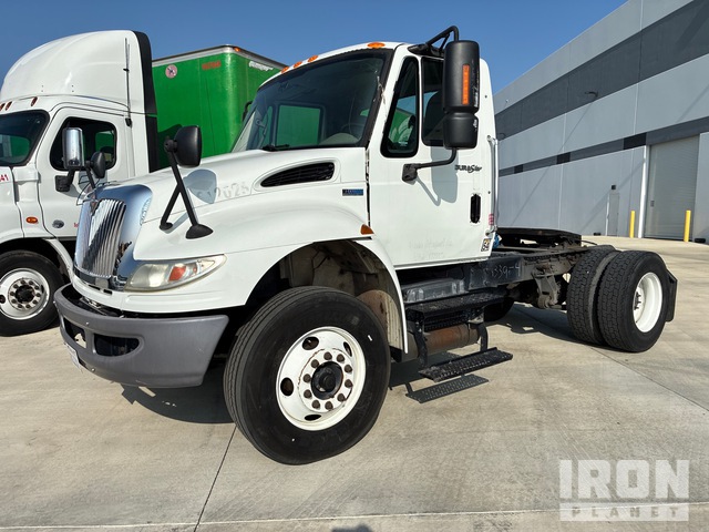 4400 2013 International