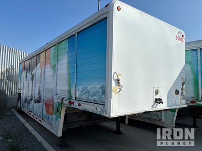 2010 Mickey Beverage Trailer -14 Bay