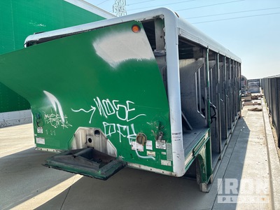 2005 Hackney Beverage Trailer -16 Bay