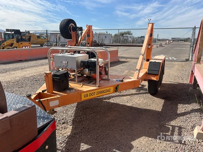 2002 Sherman & Reilly Haspelanhänger