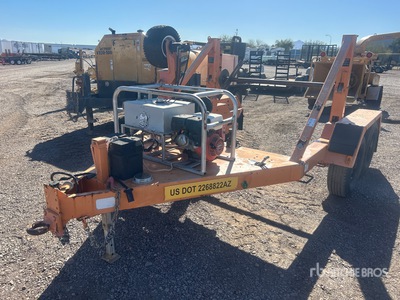 2002 Sherman & Reilly T/A (1) Haspel Aanhangwagen