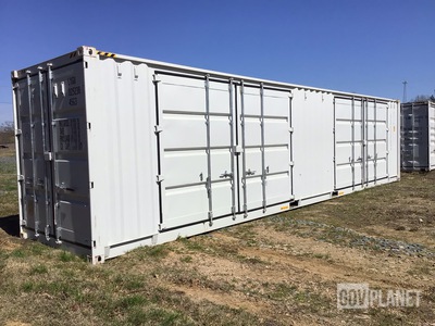 T45G3CC/A 40' Shipping Container