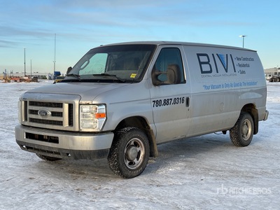 2011 Ford Econoline E-250 Bestelwagen