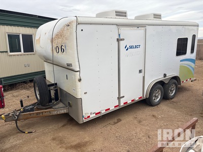 Wells Cargo 18 ft T/A Enclosed Trailer