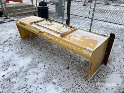 2020 Industrias America SP09 108 in Skid Steer Snow Pusher