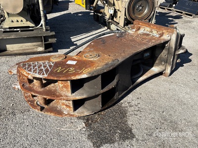 Teledynembi MCP800 جهاز تفتيت هيدروليكي