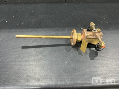 Leslie Controls Y20590245 Pilot Rod Valve