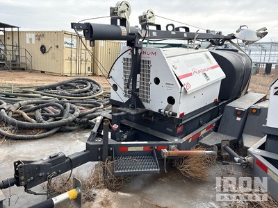 2011 Magnum 20 kW Light Tower