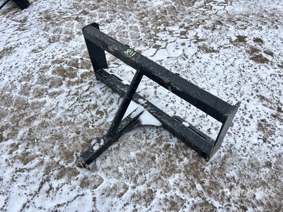 2 in Skid Steer Hitch Receiver
