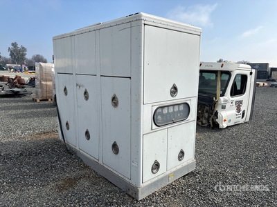 1997 E&E T04045T/ECN31-1D/4 Generator Set